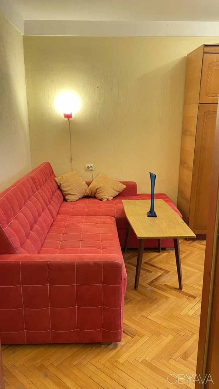 2-комнатная квартира, 53 кв.м
