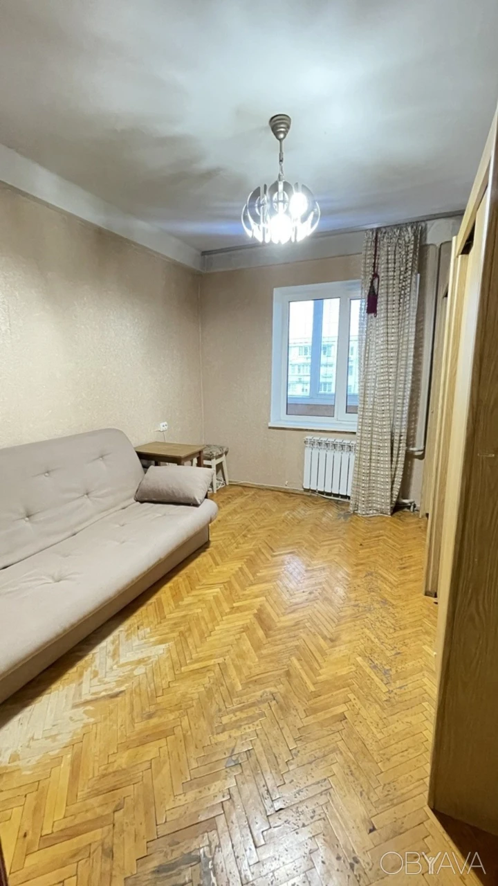 2-комнатная квартира, 53 кв.м