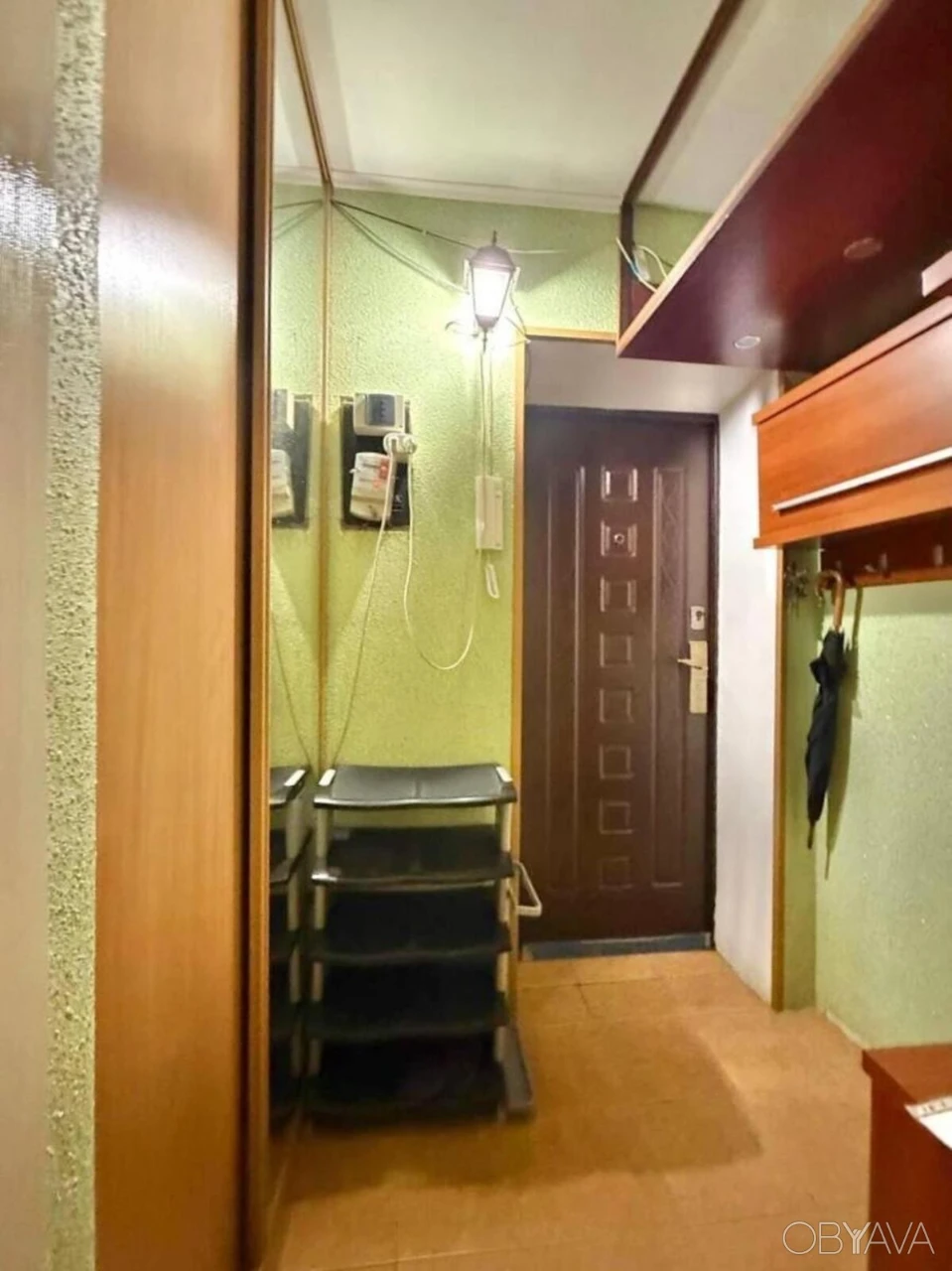 2-комнатная квартира, 43 кв.м