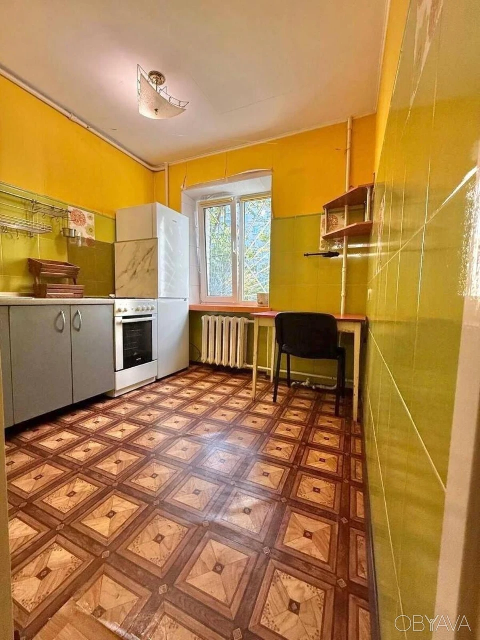 2-комнатная квартира, 43 кв.м