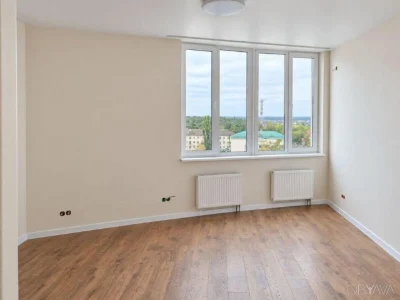 1-комнатная квартира, 38 кв.м