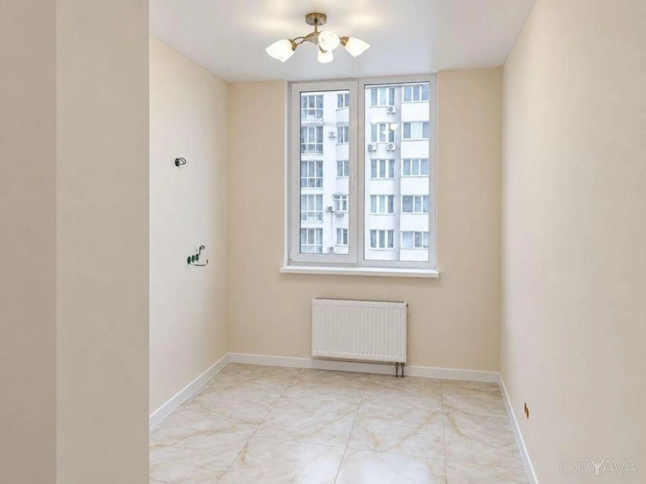 1-комнатная квартира, 38 кв.м