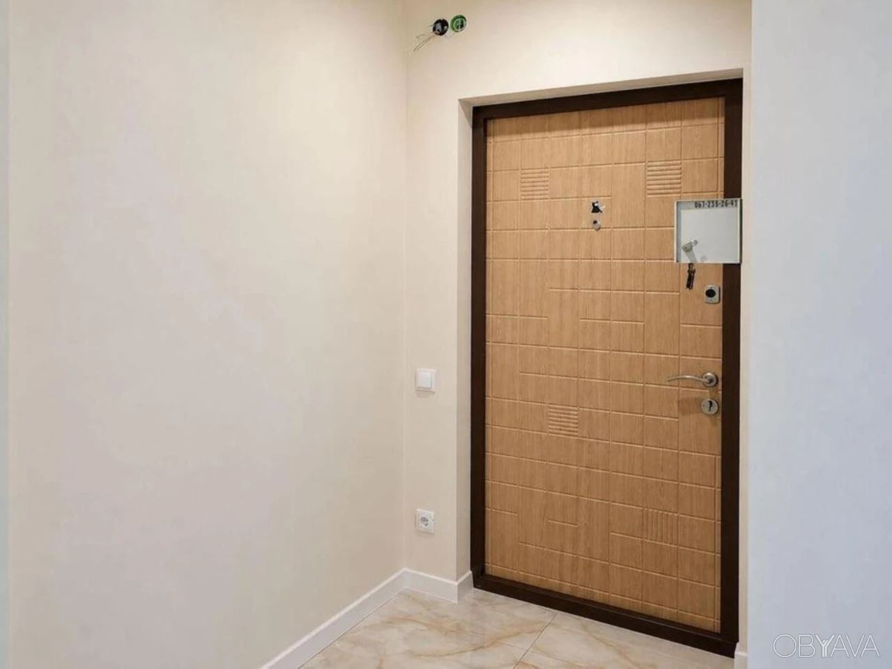 1-комнатная квартира, 38 кв.м