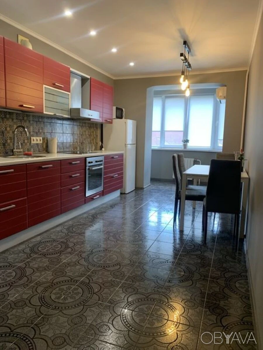 1-комнатная квартира, 57 кв.м