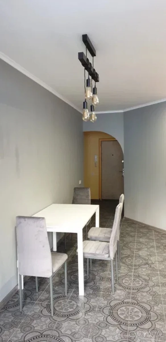 1-комнатная квартира, 57 кв.м