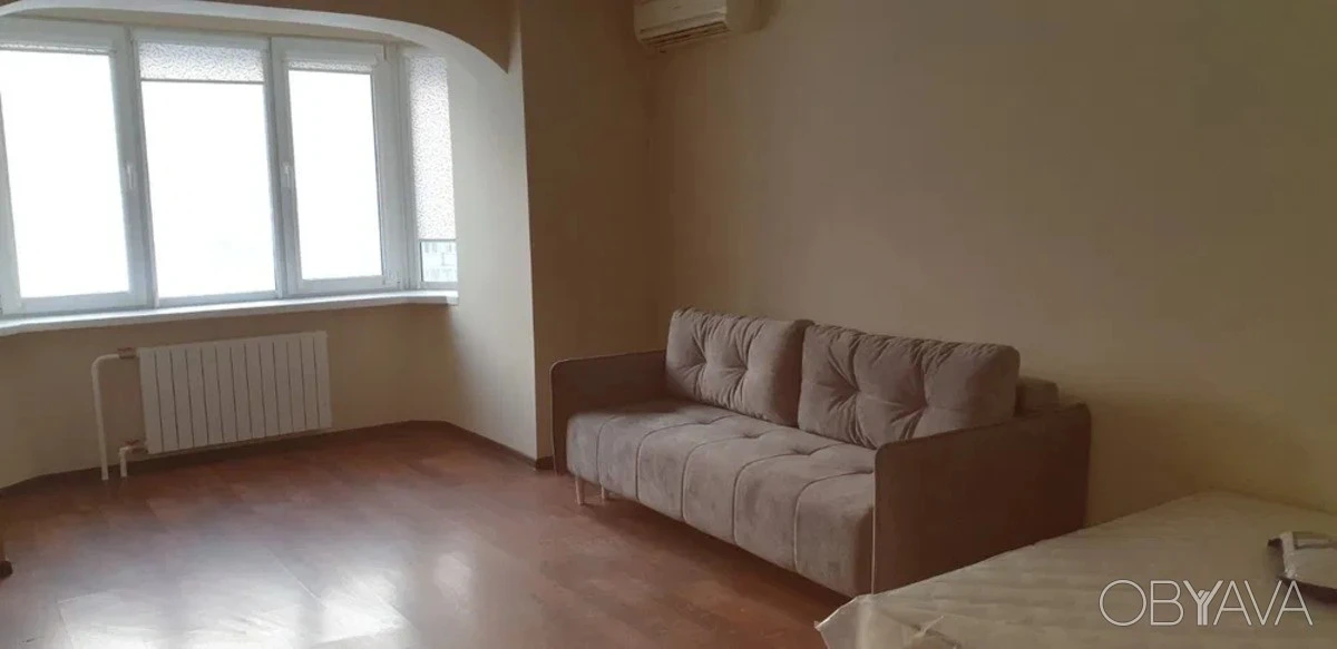 1-комнатная квартира, 57 кв.м