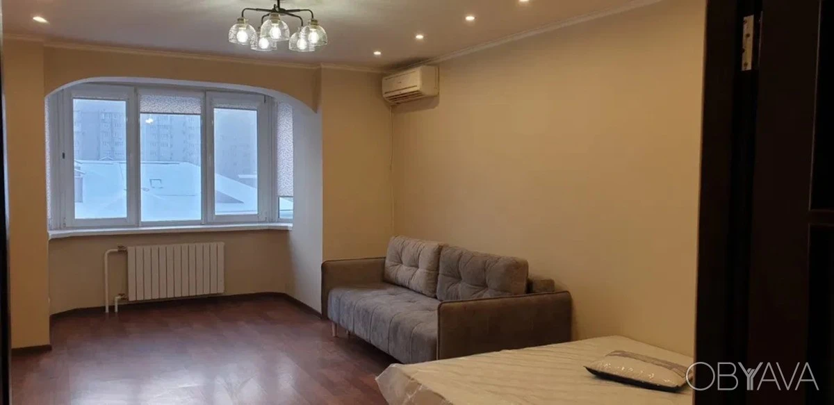 1-комнатная квартира, 57 кв.м