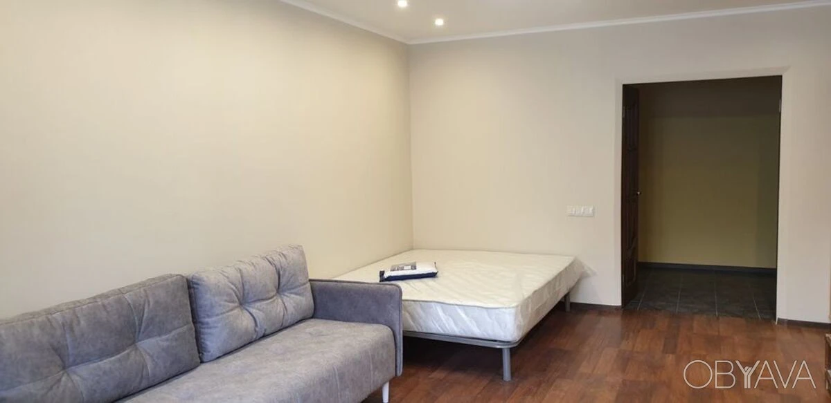 1-комнатная квартира, 57 кв.м