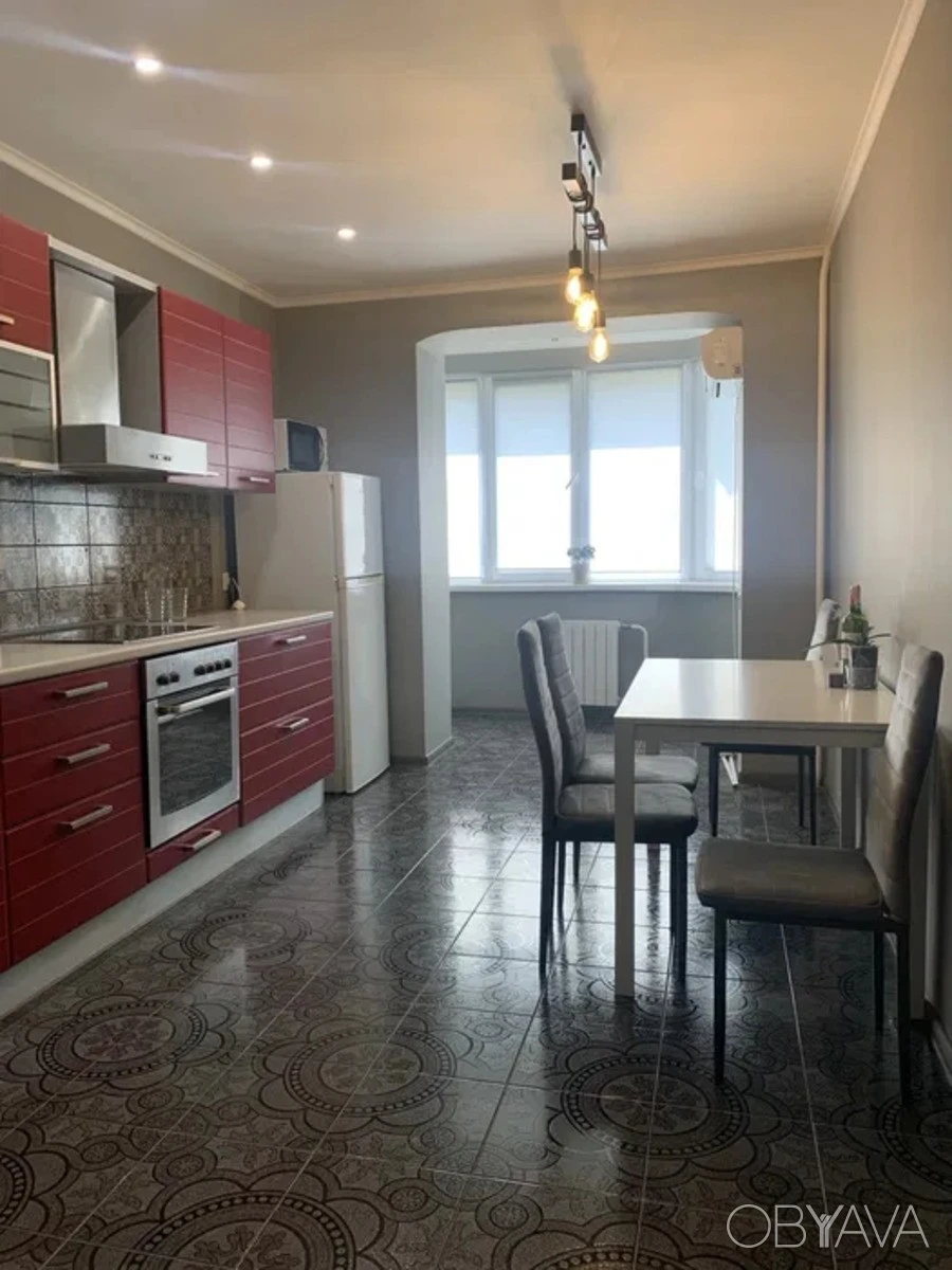 1-комнатная квартира, 57 кв.м