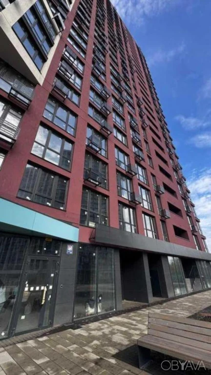 1-комнатная квартира, 48.8 кв.м