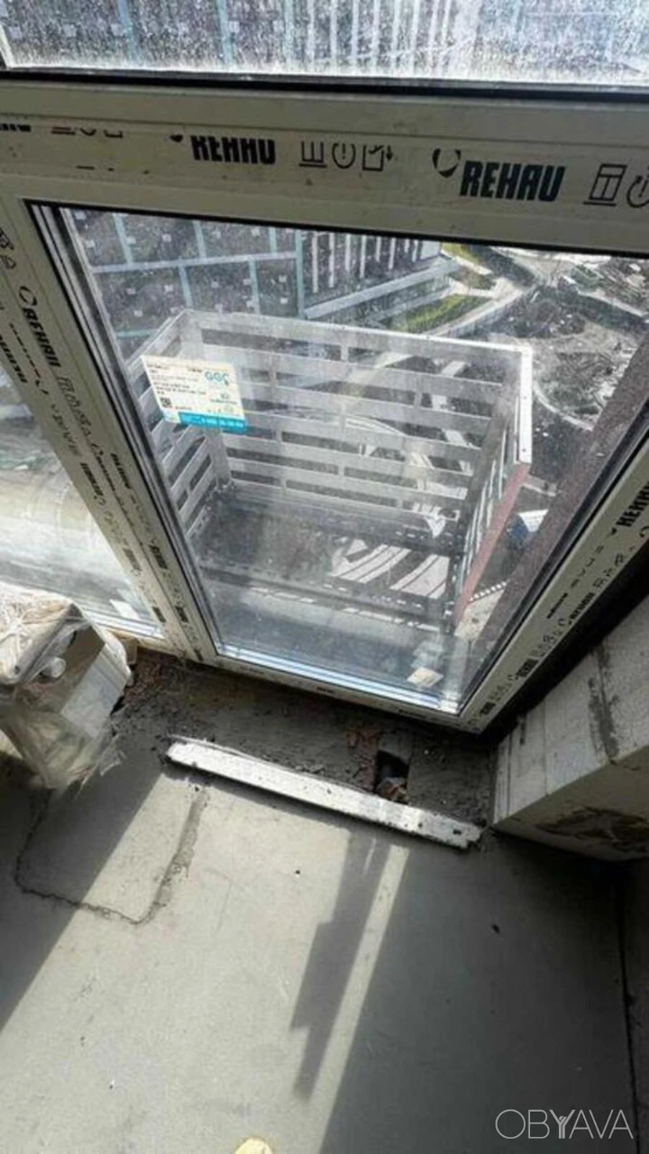 1-комнатная квартира, 48.8 кв.м