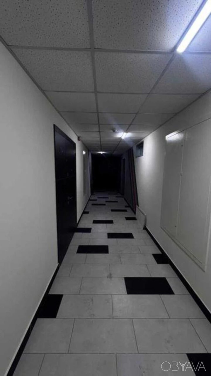 1-комнатная квартира, 48.8 кв.м