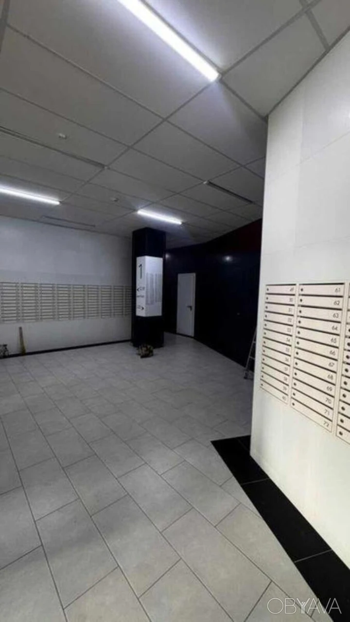 1-комнатная квартира, 48.8 кв.м