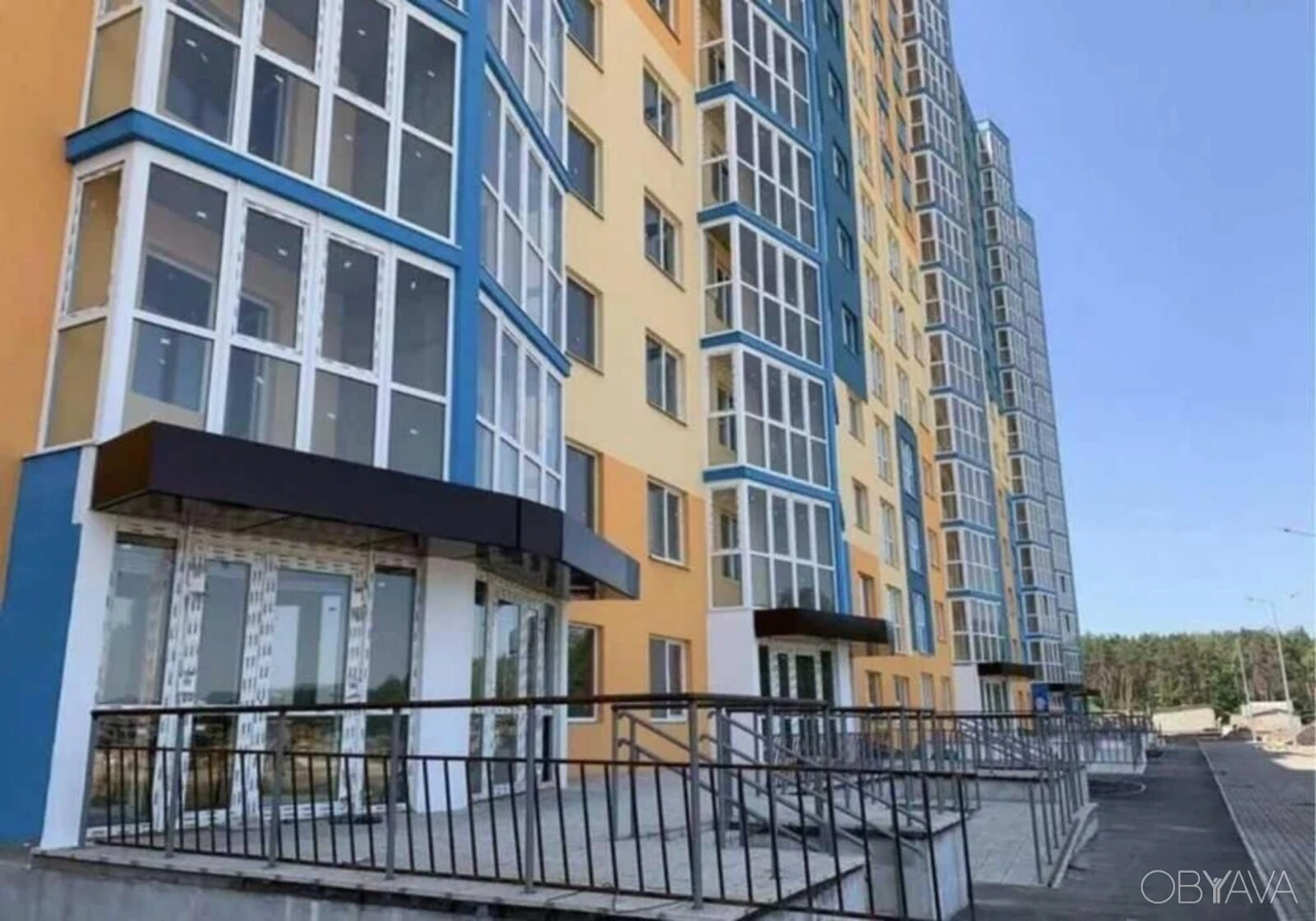 1-комнатная квартира, 37 кв.м