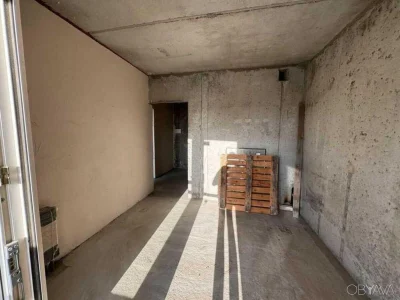1-комнатная квартира, 37 кв.м