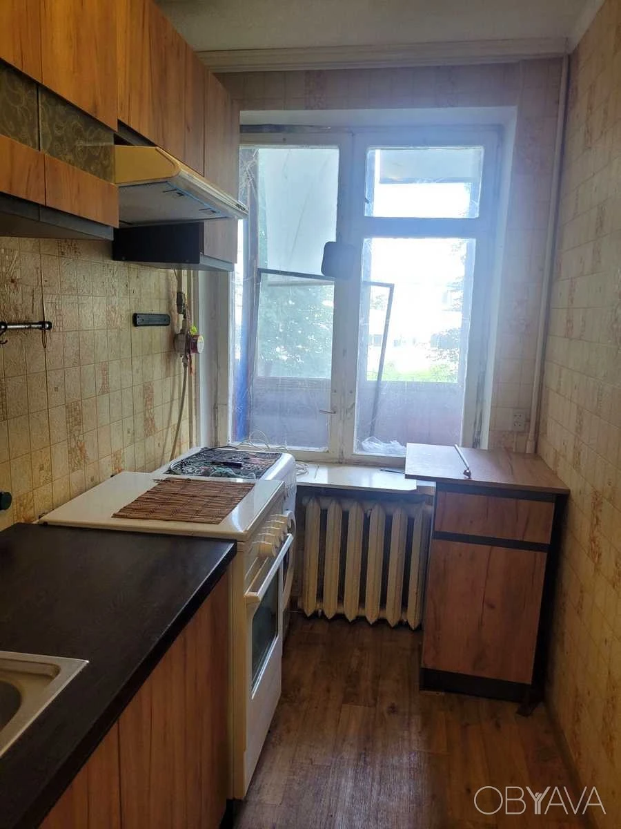 1-комнатная квартира, 28.7 кв.м