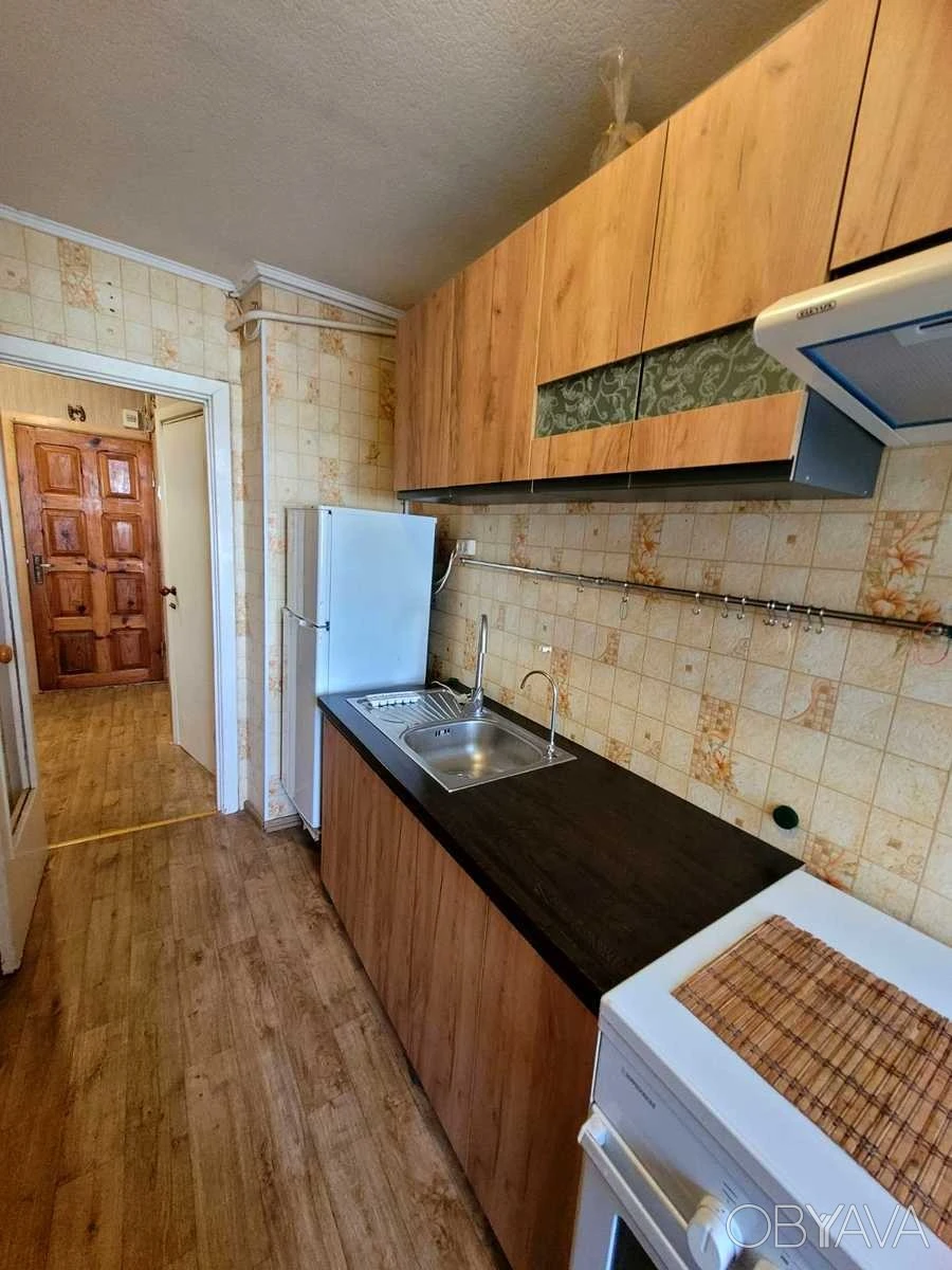 1-комнатная квартира, 28.7 кв.м