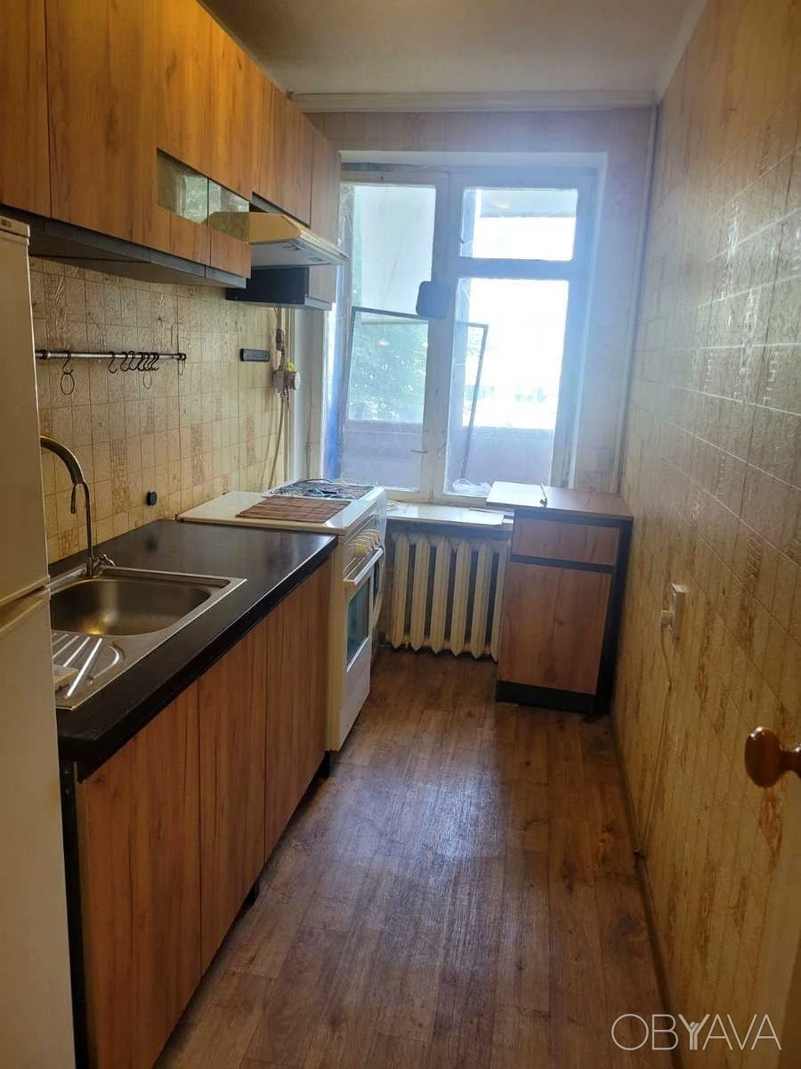 1-комнатная квартира, 28.7 кв.м