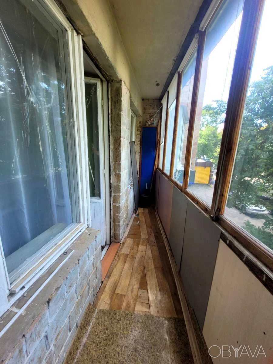1-комнатная квартира, 28.7 кв.м