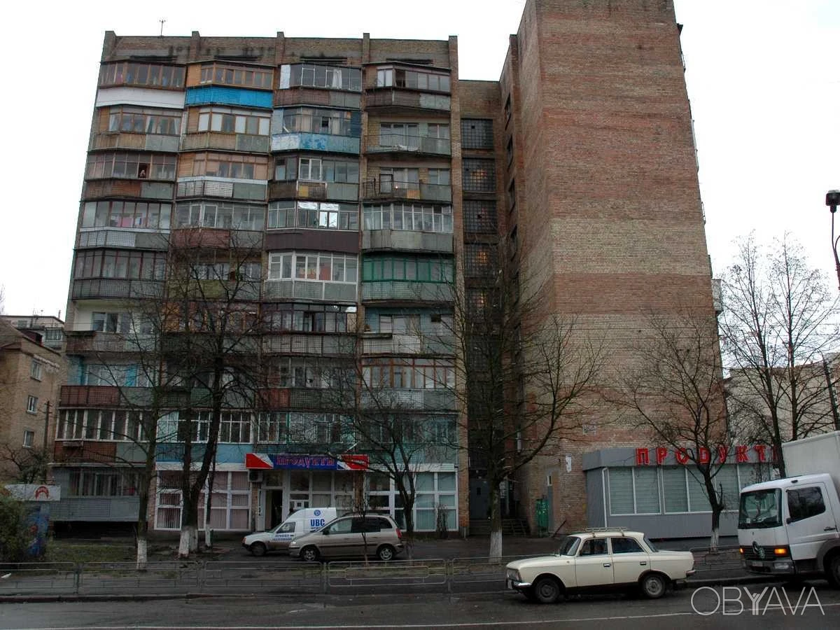 1-комнатная квартира, 28.7 кв.м
