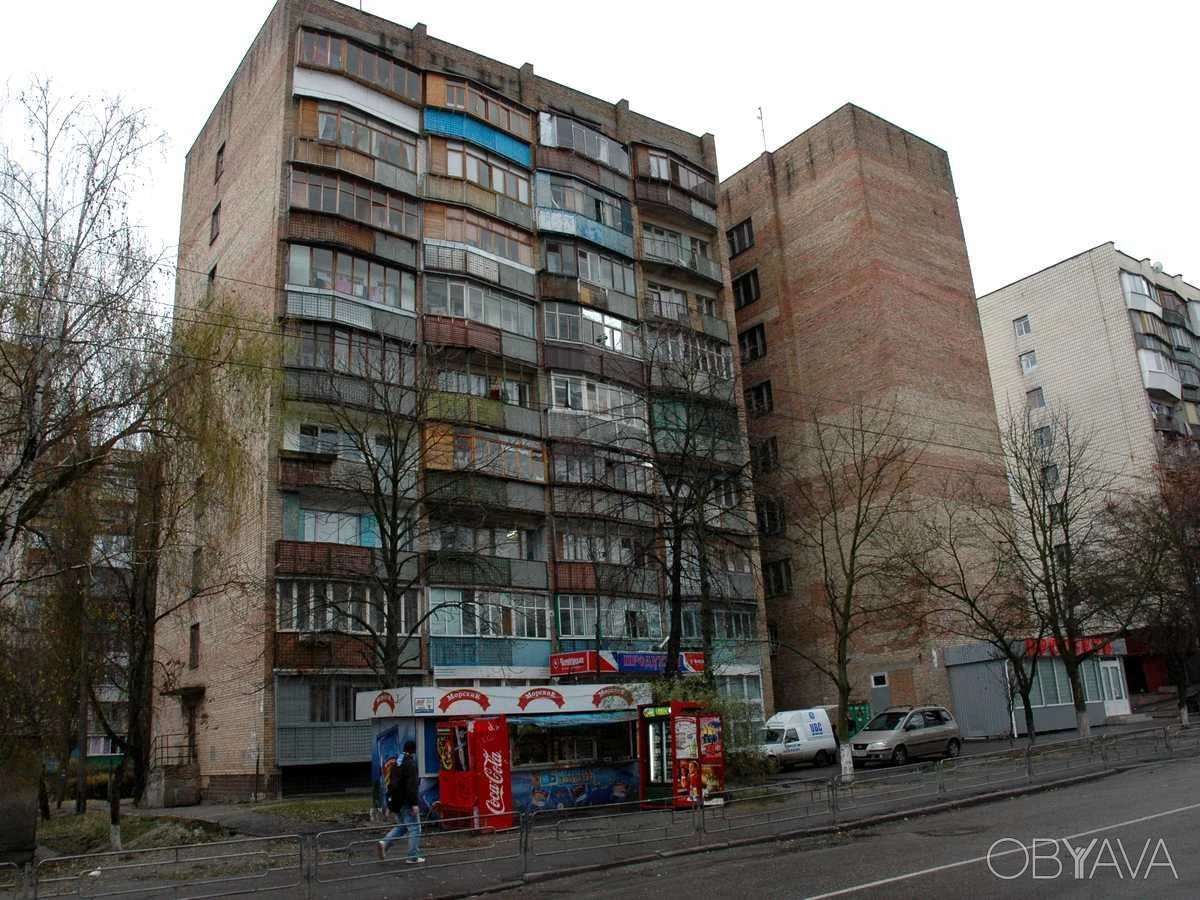 1-комнатная квартира, 28.7 кв.м