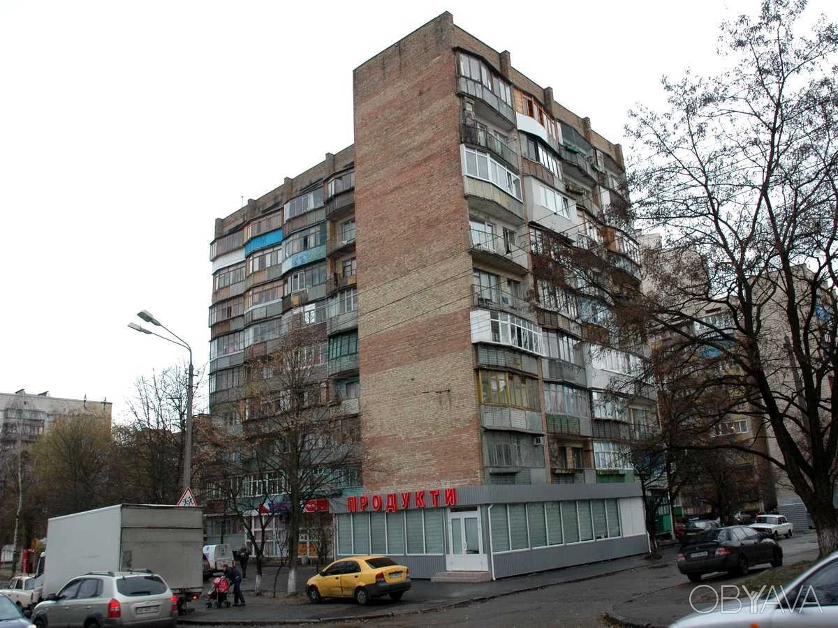 1-комнатная квартира, 28.7 кв.м