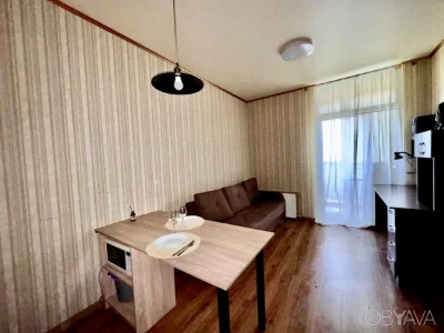 1-комнатная квартира, 32.4 кв.м