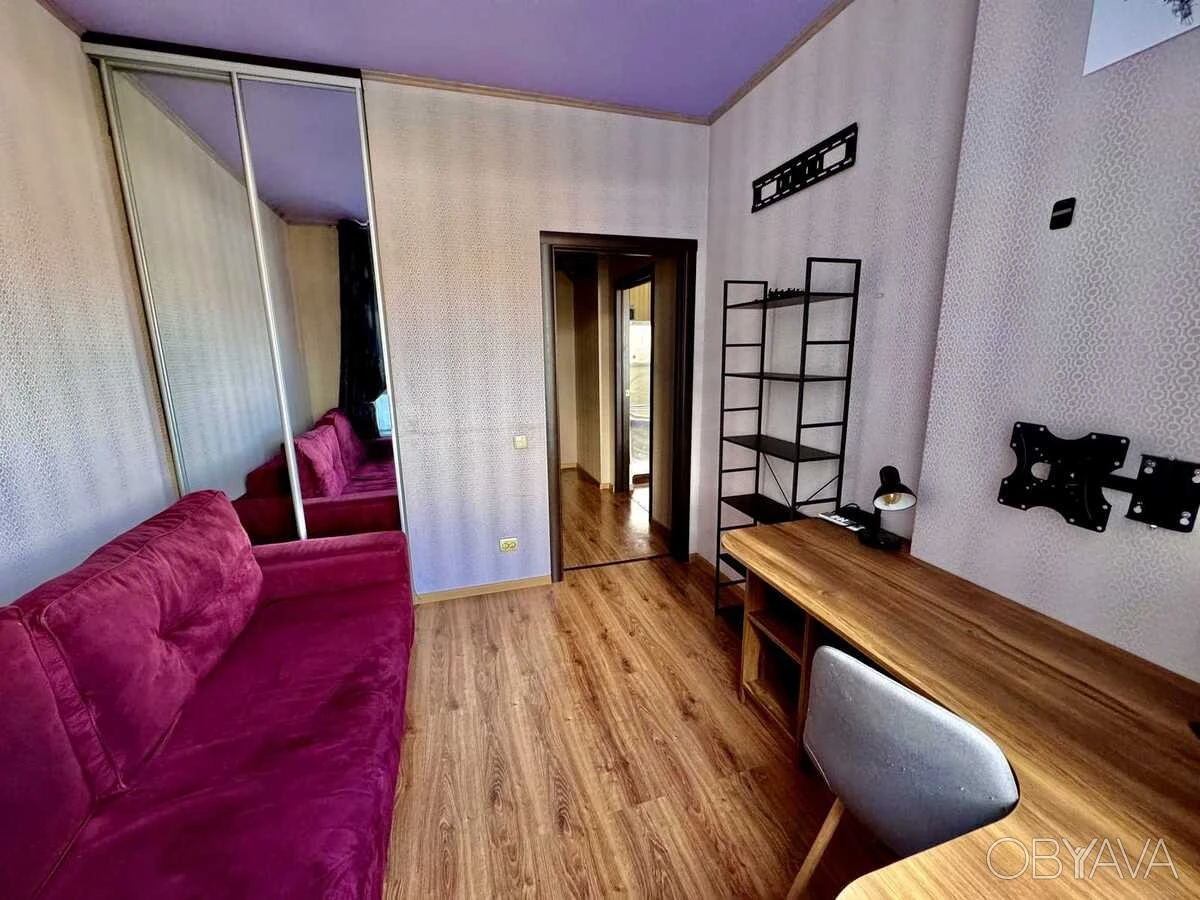 1-комнатная квартира, 32.4 кв.м