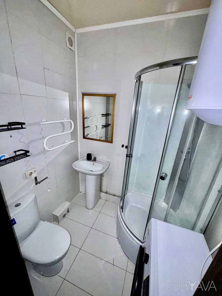 1-комнатная квартира, 32.4 кв.м
