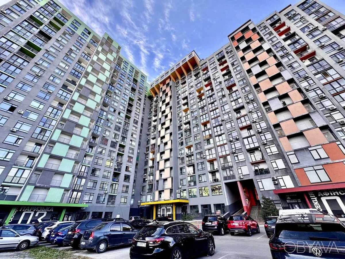 1-комнатная квартира, 32.4 кв.м