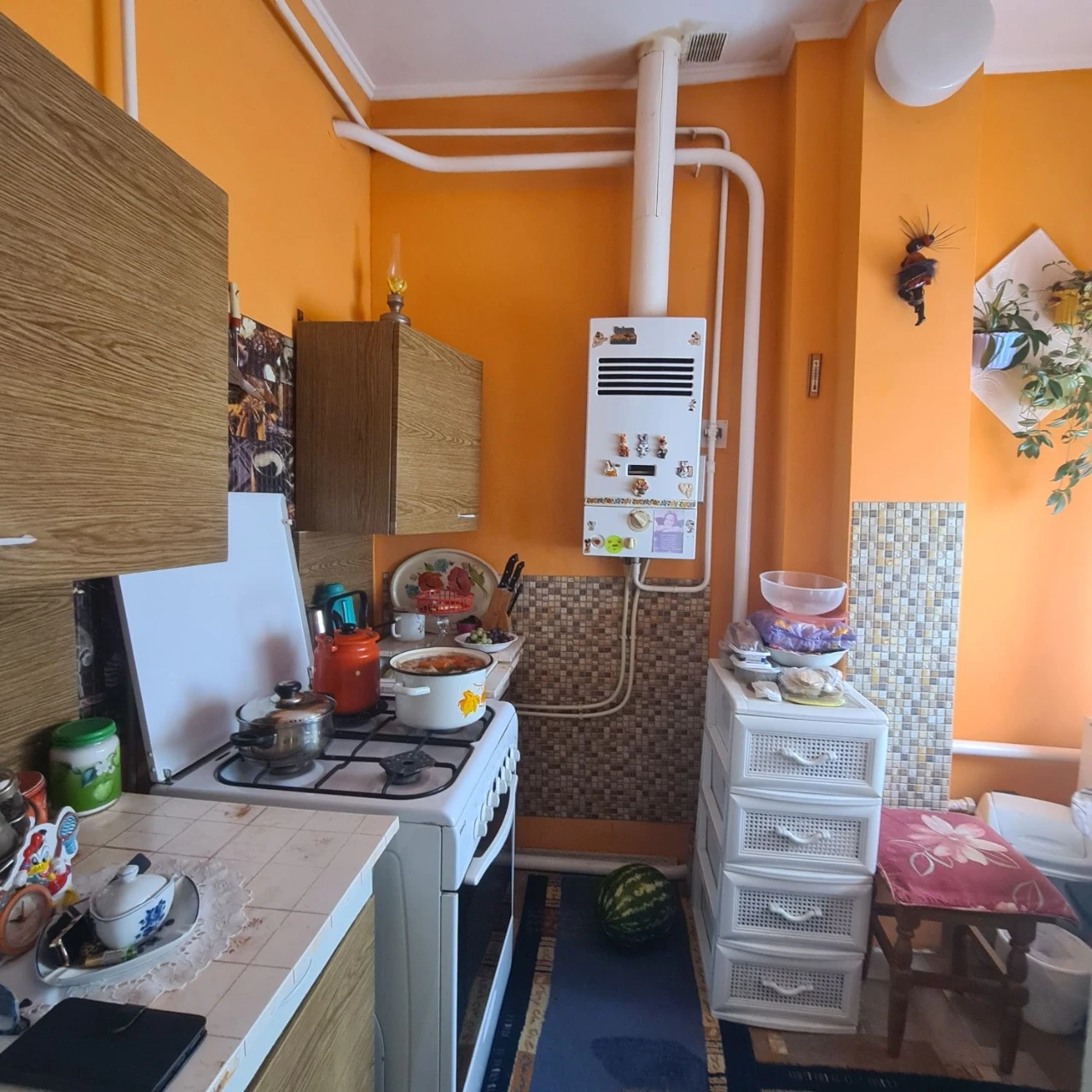 продається 2-х кімнатна квартира в Берегове