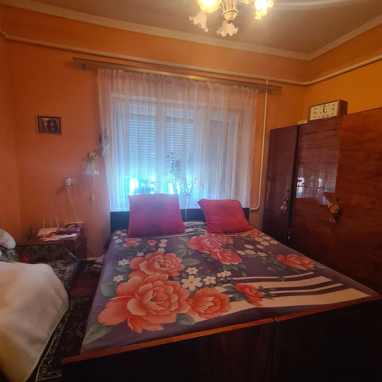 продається 2-х кімнатна квартира в Берегове