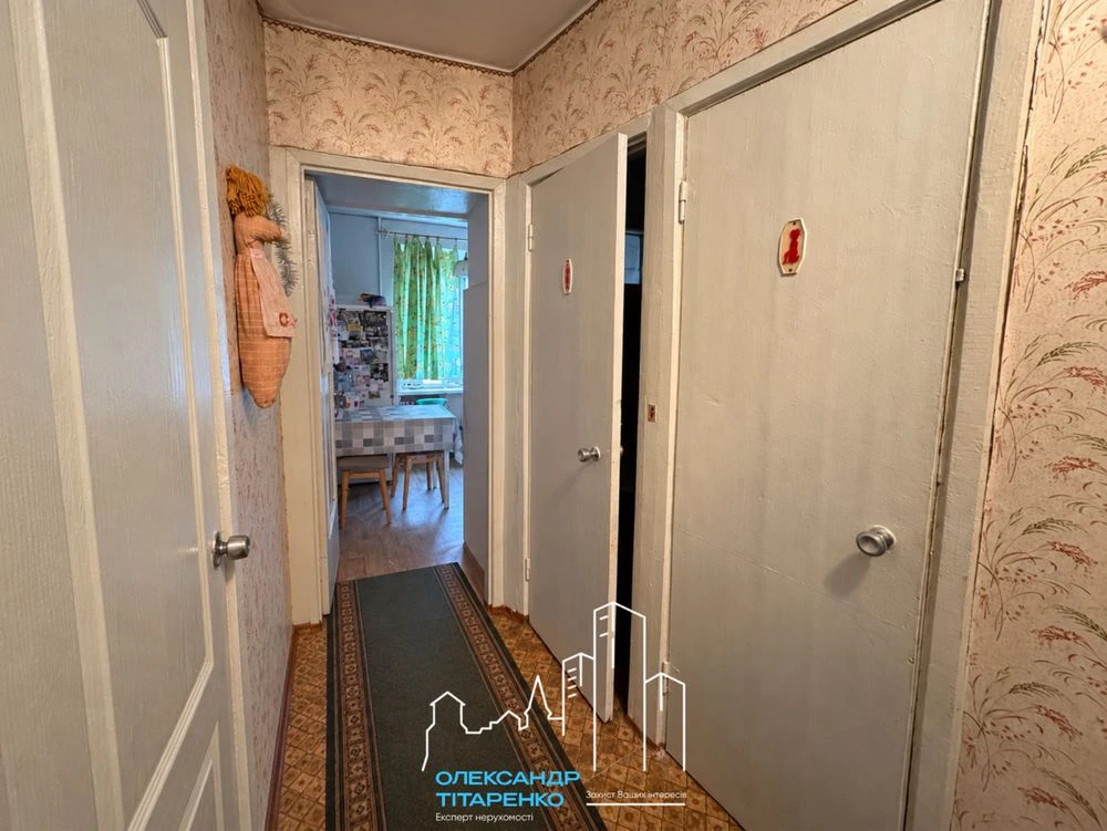 продам 3-и кімнатну квартиру на Черьомушках