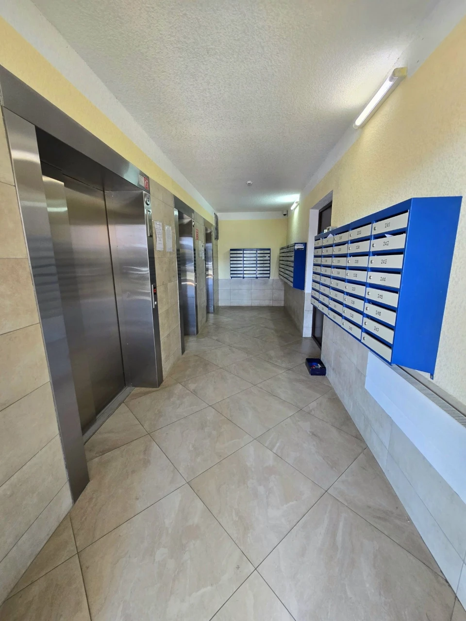 Продаж 2-кімнатної квартира площею 40,79 м² у сучасному ЖК «