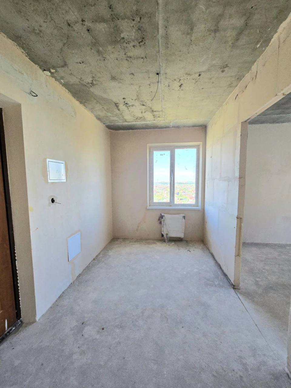 Продаж 2-кімнатної квартира площею 40,79 м² у сучасному ЖК «