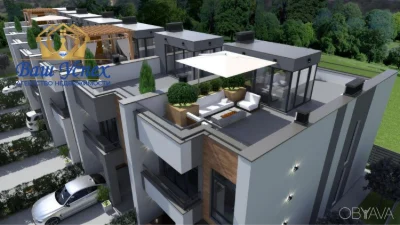 Продажа таунхаусов в Соломенском районе