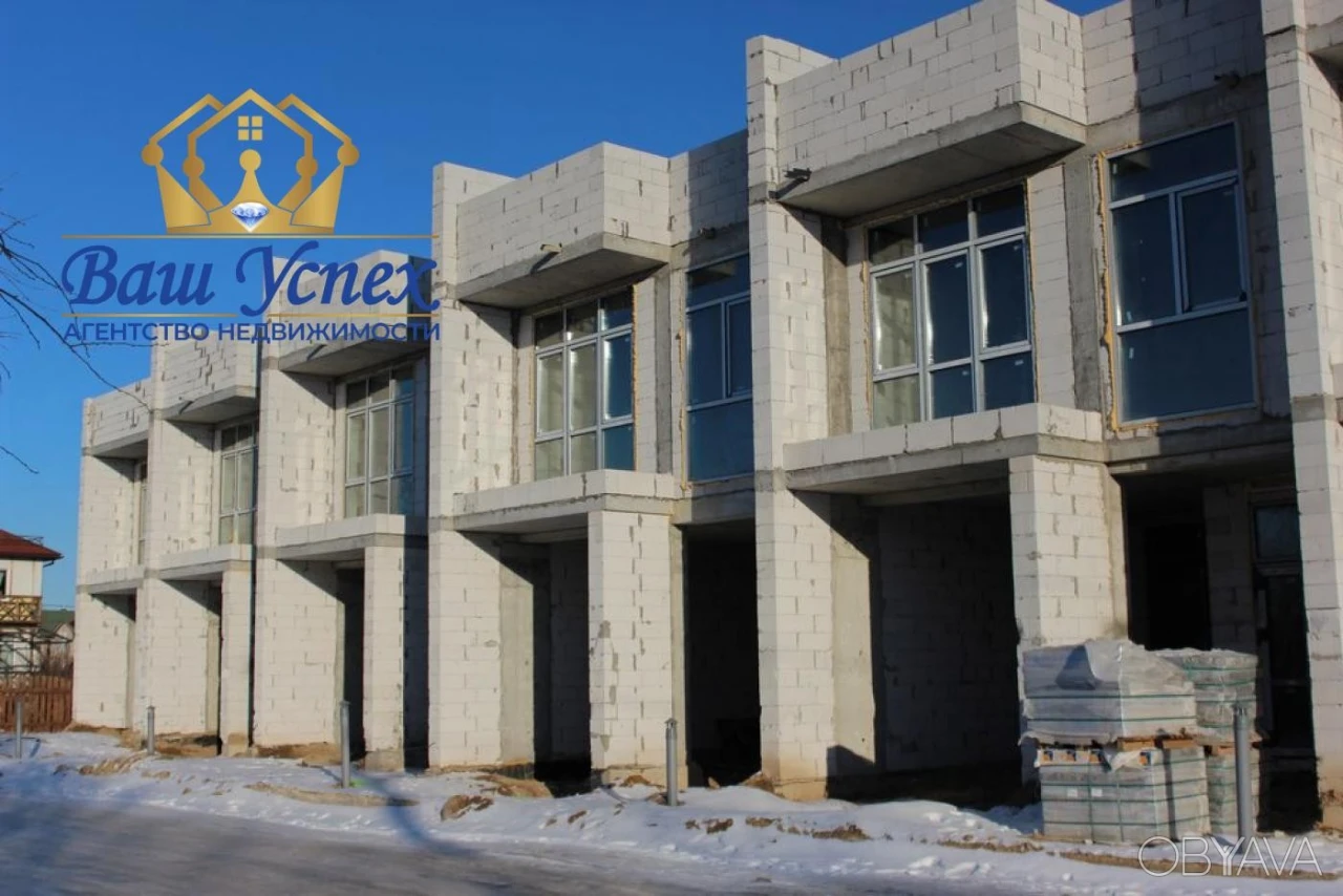 Продажа таунхаусов в Соломенском районе