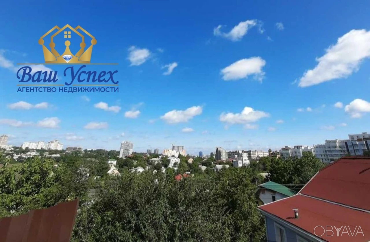 Продажа дома с бассейном в 5 минутах от центра Киева