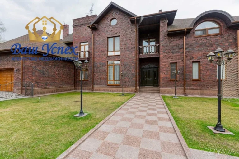 Продажа дома в Конча-Заспе со своей территорией