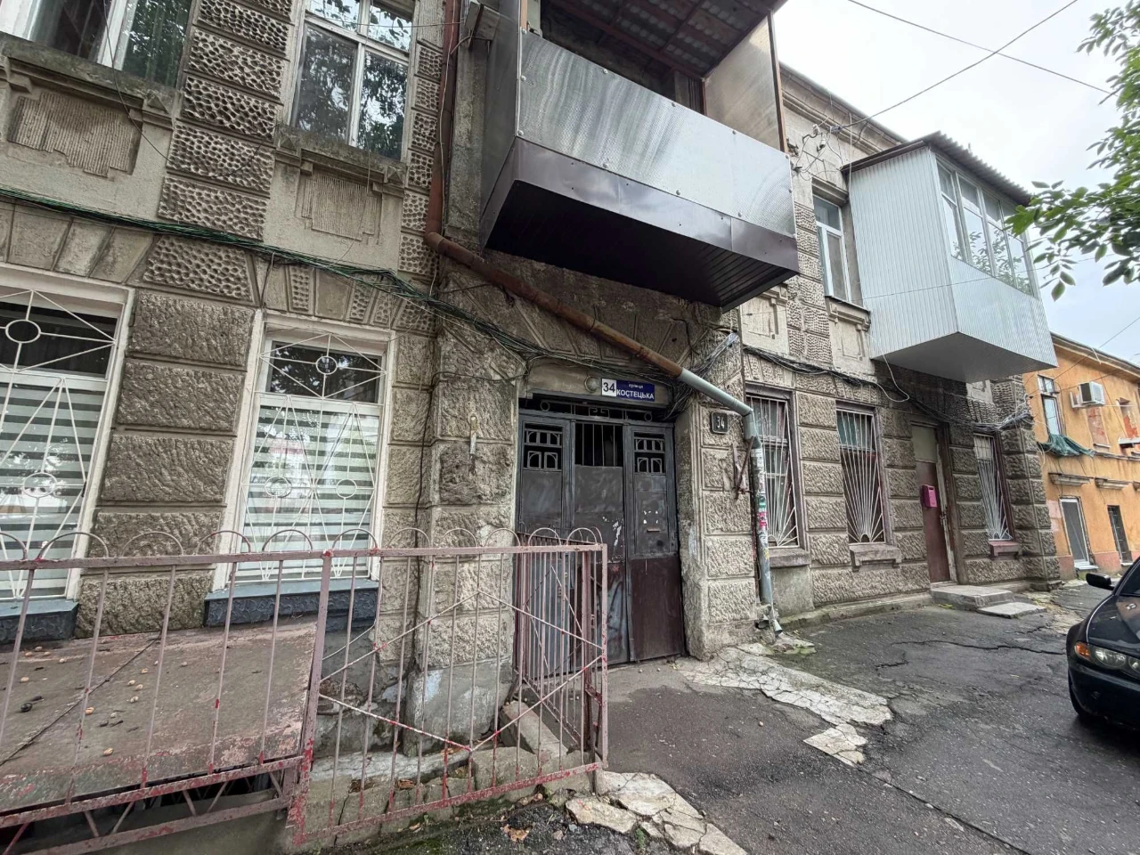 Продам 1 кім. квартиру на Мечникова. АГВ. Парк.
