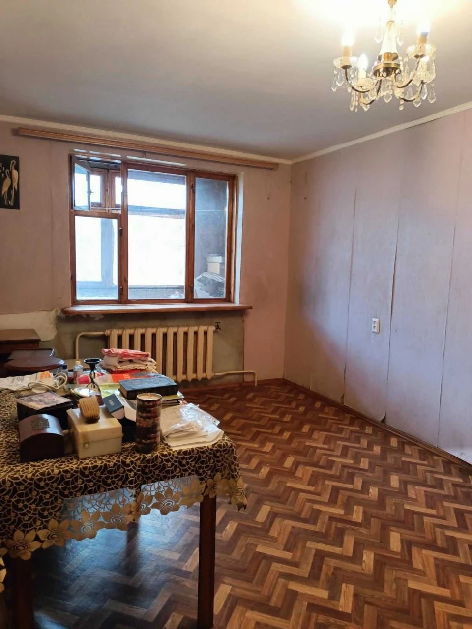 1-кімнатна квартира на Ядова. Спецпроєкт. Підходить під Є-ві