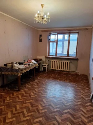 1-кімнатна квартира на Ядова. Спецпроєкт. Підходить під Є-ві