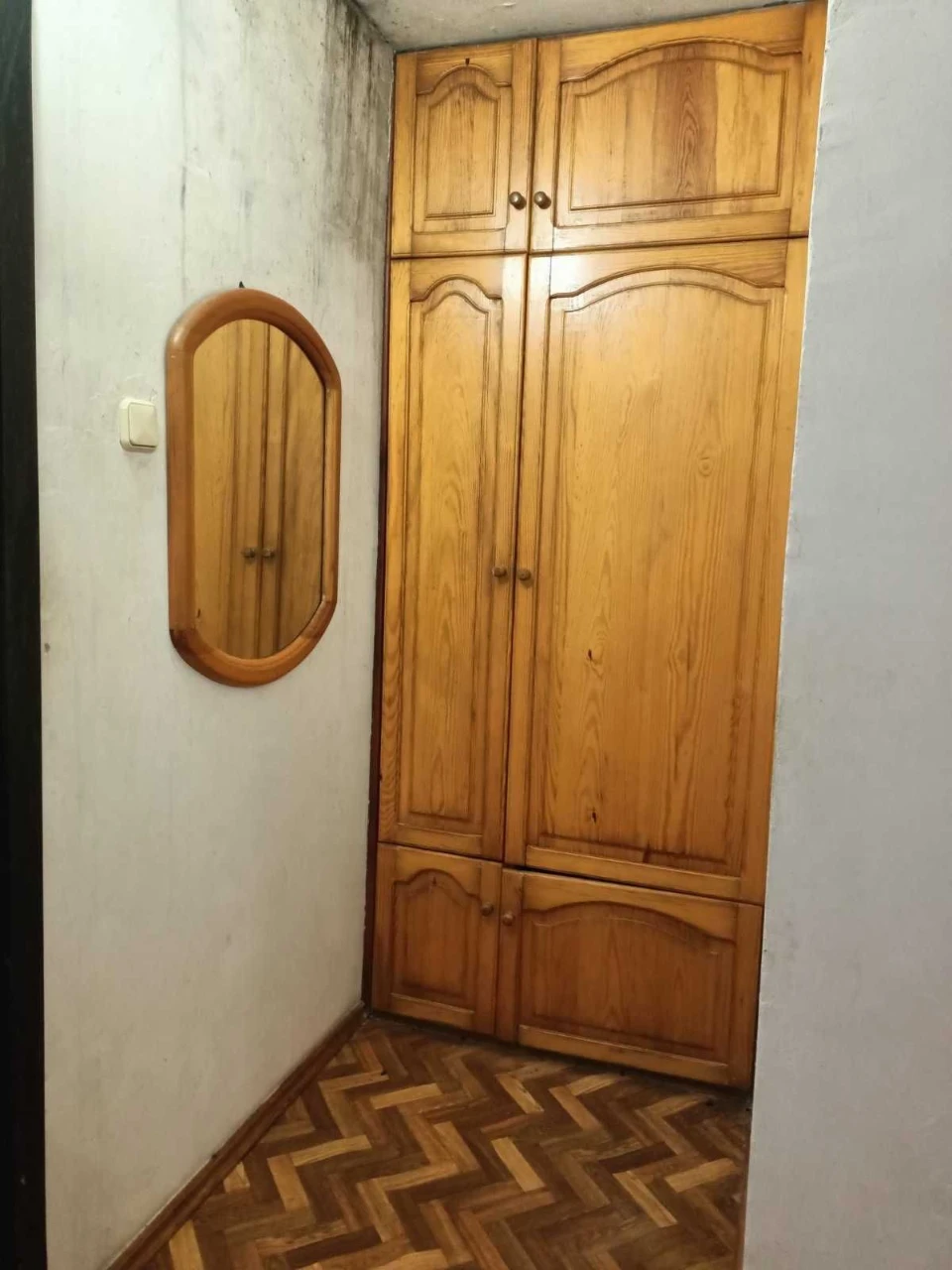 1-кімнатна квартира на Ядова. Спецпроєкт. Підходить під Є-ві