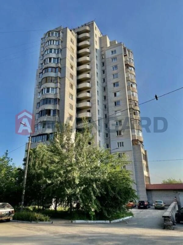 Видовая, 2к квартира на Лобановского 30. Центр