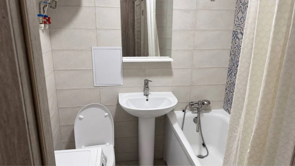 Продаж 1к квартири Ремонт вул.Европейська