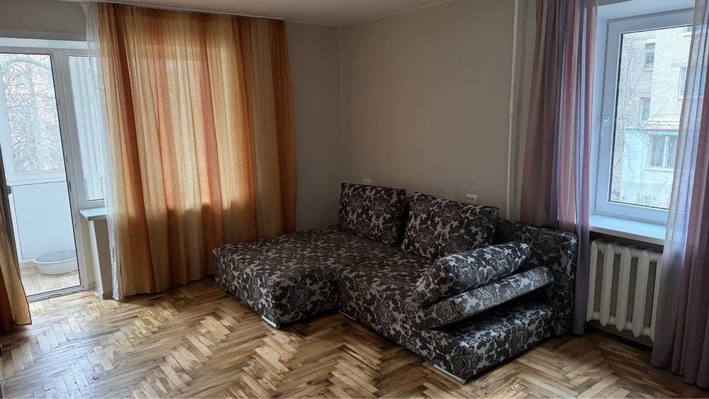 Продаж 1к квартири Ремонт вул.Европейська