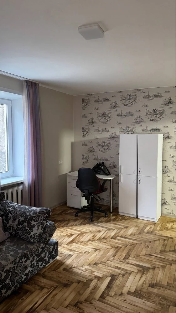 Продаж 1к квартири Ремонт вул.Европейська