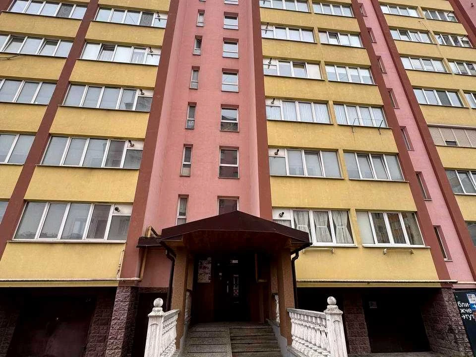 Квартира. Івано-Франківськ, Тролейбусна вул.