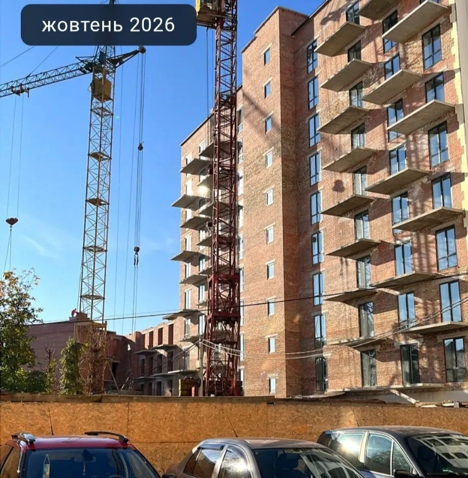Продається однокімнатна квартира, власкик