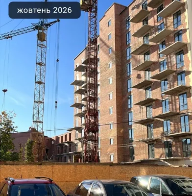 Продається однокімнатна квартира, власкик